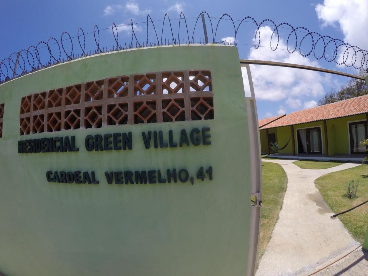 Casa Em Pipa 2 Quartos Praia de Pipa 외부 사진