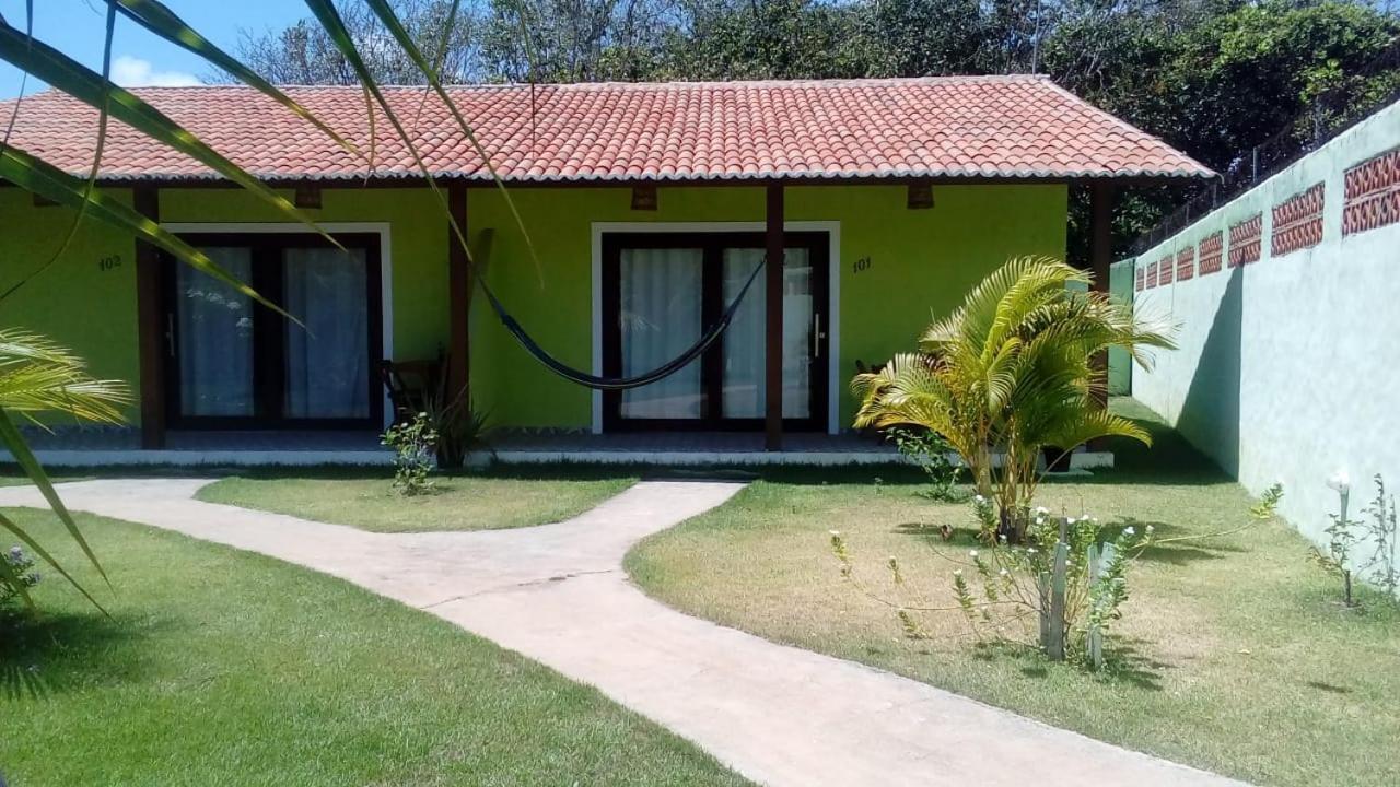Casa Em Pipa 2 Quartos Praia de Pipa 외부 사진