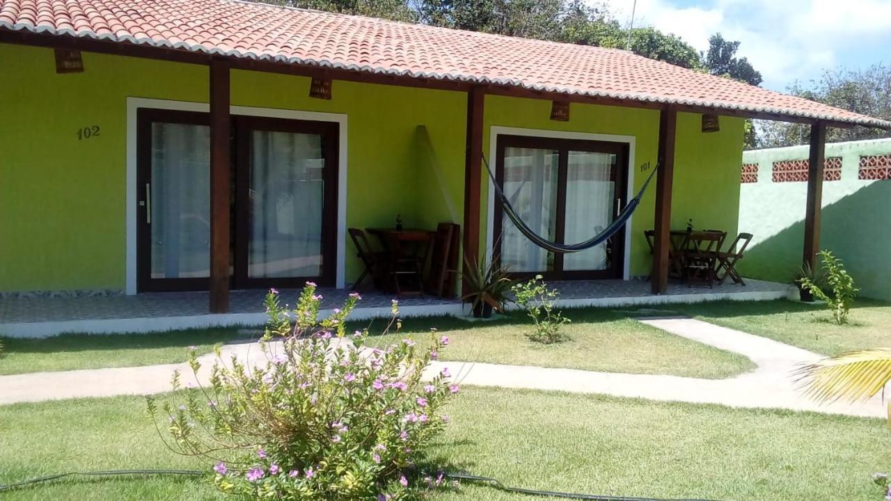 Casa Em Pipa 2 Quartos Praia de Pipa 외부 사진